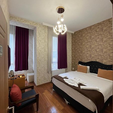 Gran Brn Hotel Taksim Istanbul Ngoại thất bức ảnh