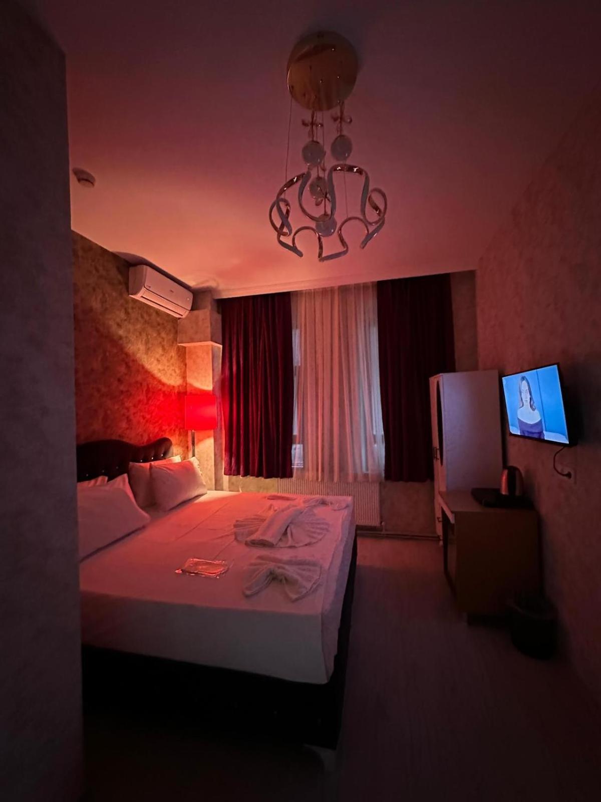 Gran Brn Hotel Taksim Istanbul Ngoại thất bức ảnh