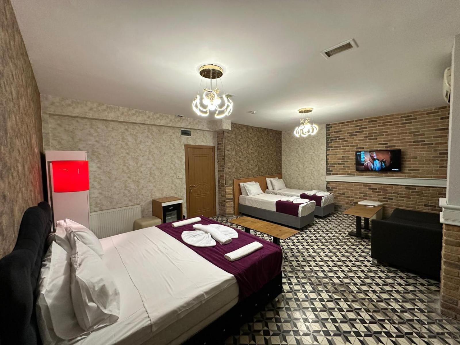 Gran Brn Hotel Taksim Istanbul Ngoại thất bức ảnh