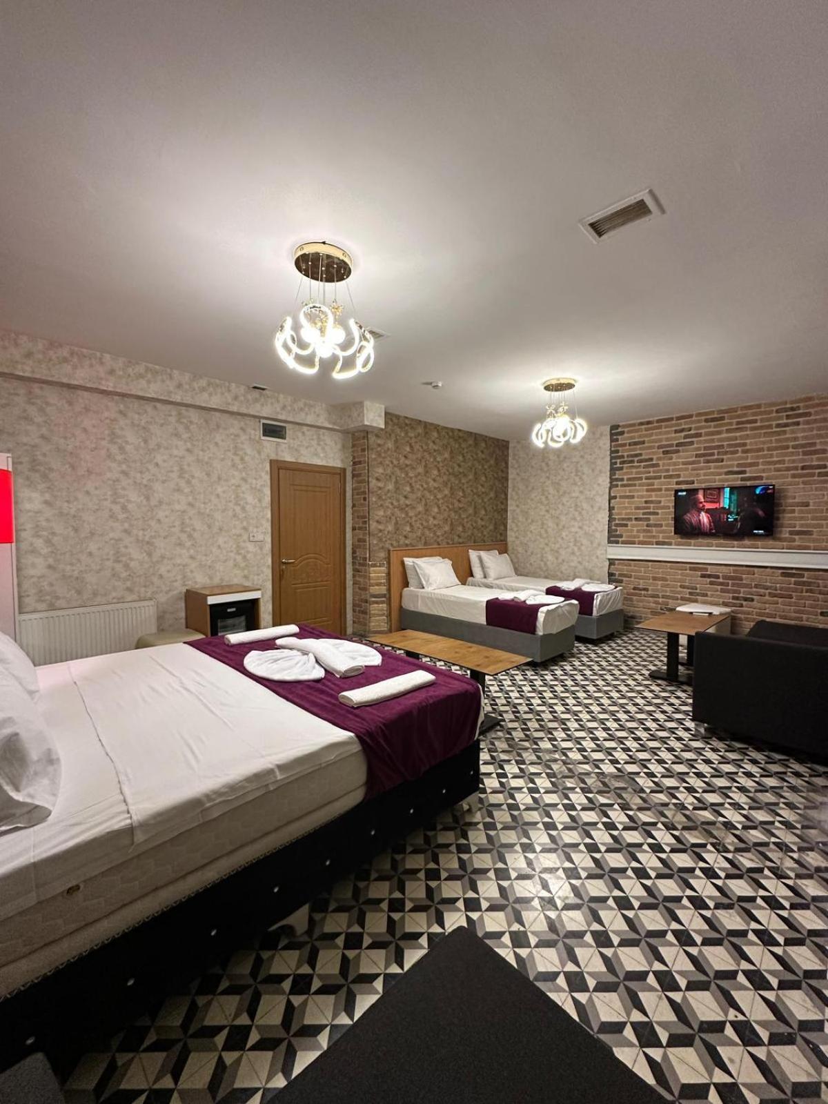 Gran Brn Hotel Taksim Istanbul Ngoại thất bức ảnh
