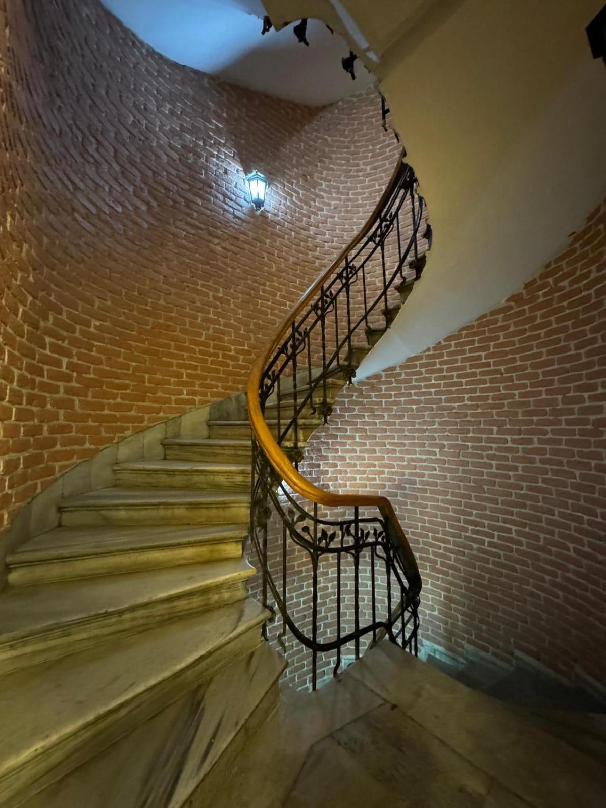 Gran Brn Hotel Taksim Istanbul Ngoại thất bức ảnh