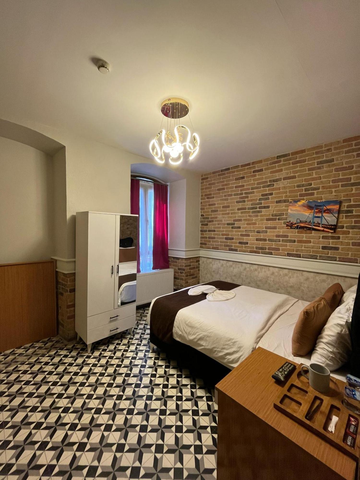 Gran Brn Hotel Taksim Istanbul Ngoại thất bức ảnh