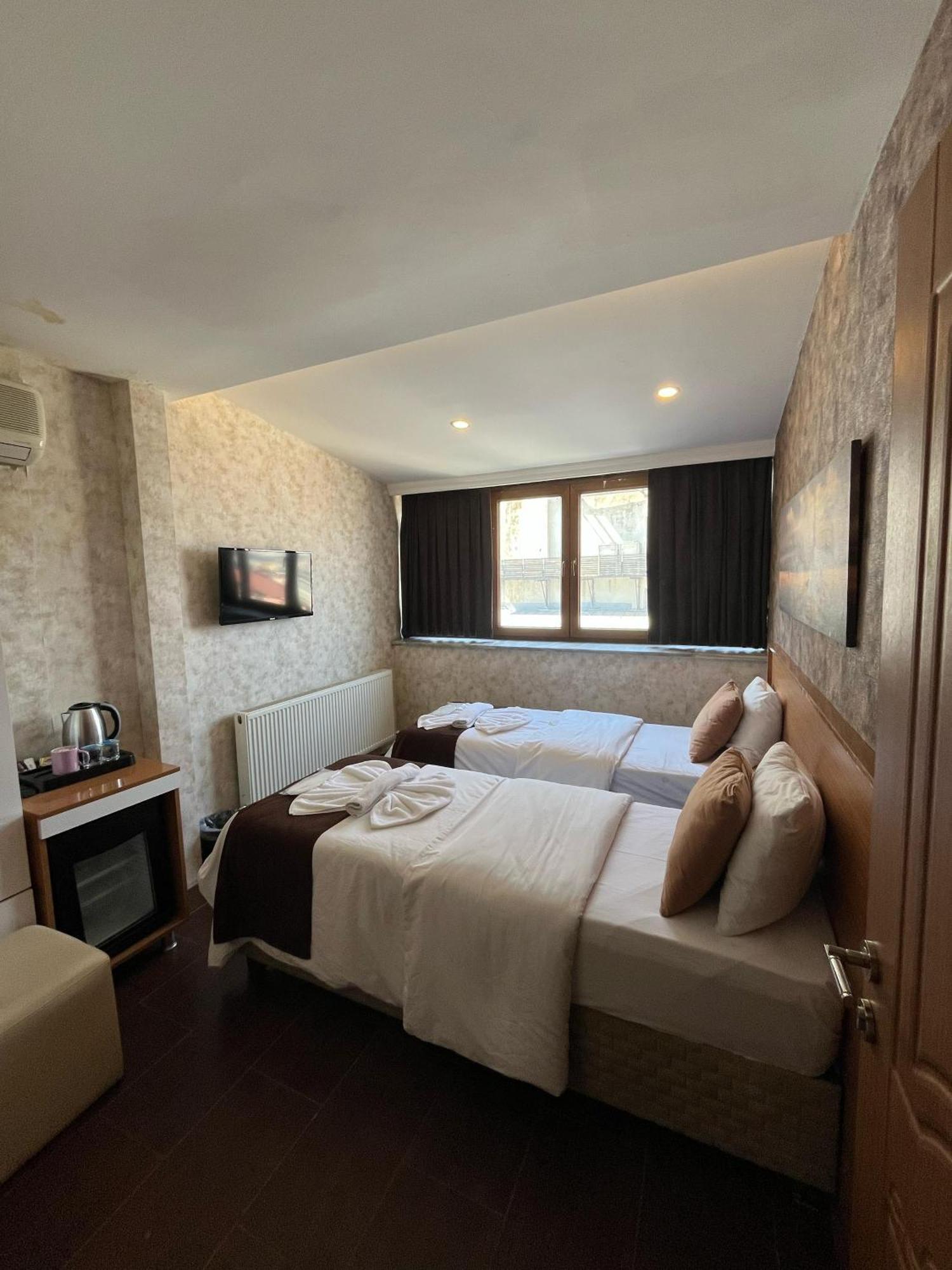 Gran Brn Hotel Taksim Istanbul Ngoại thất bức ảnh