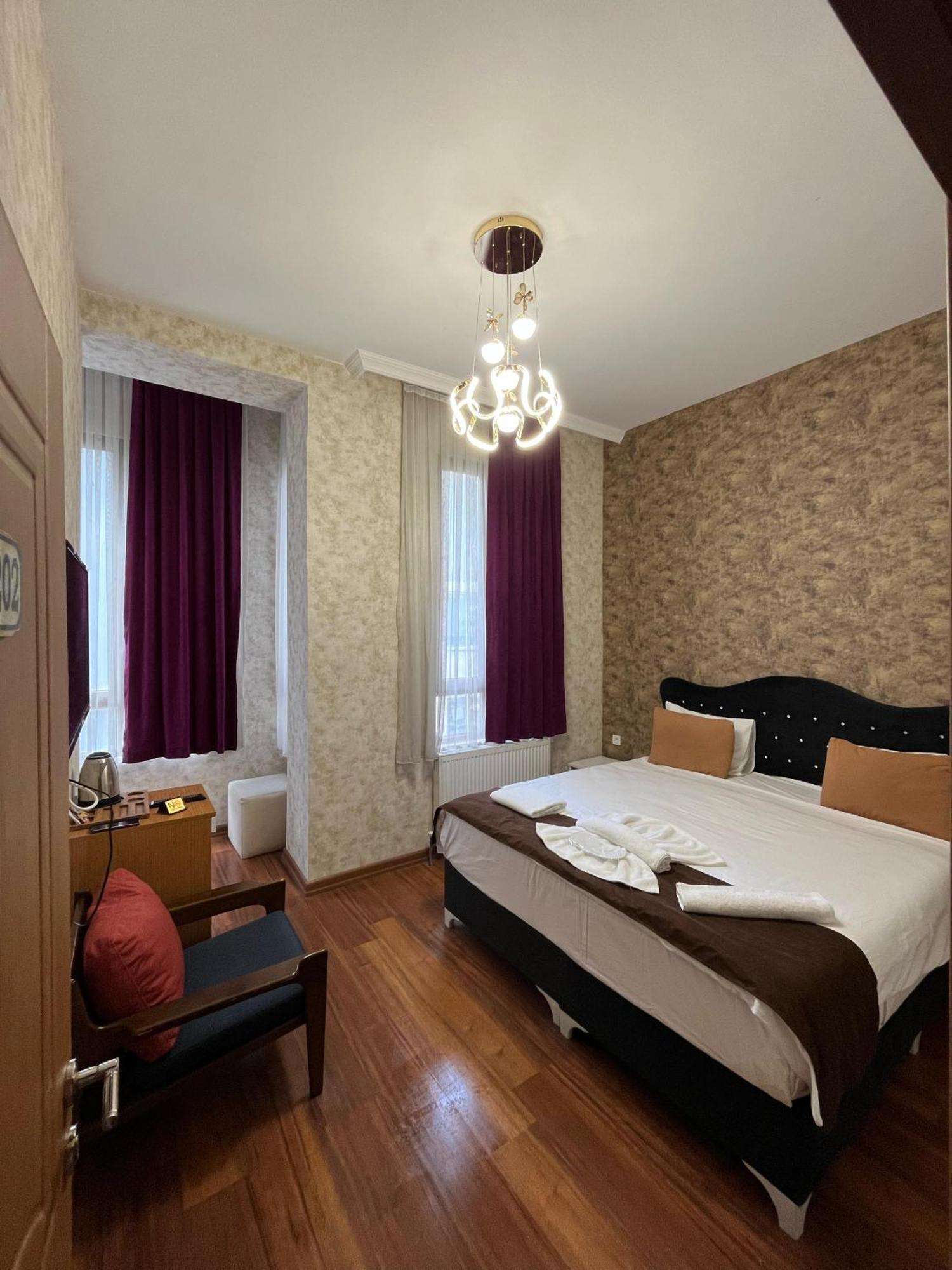 Gran Brn Hotel Taksim Istanbul Ngoại thất bức ảnh