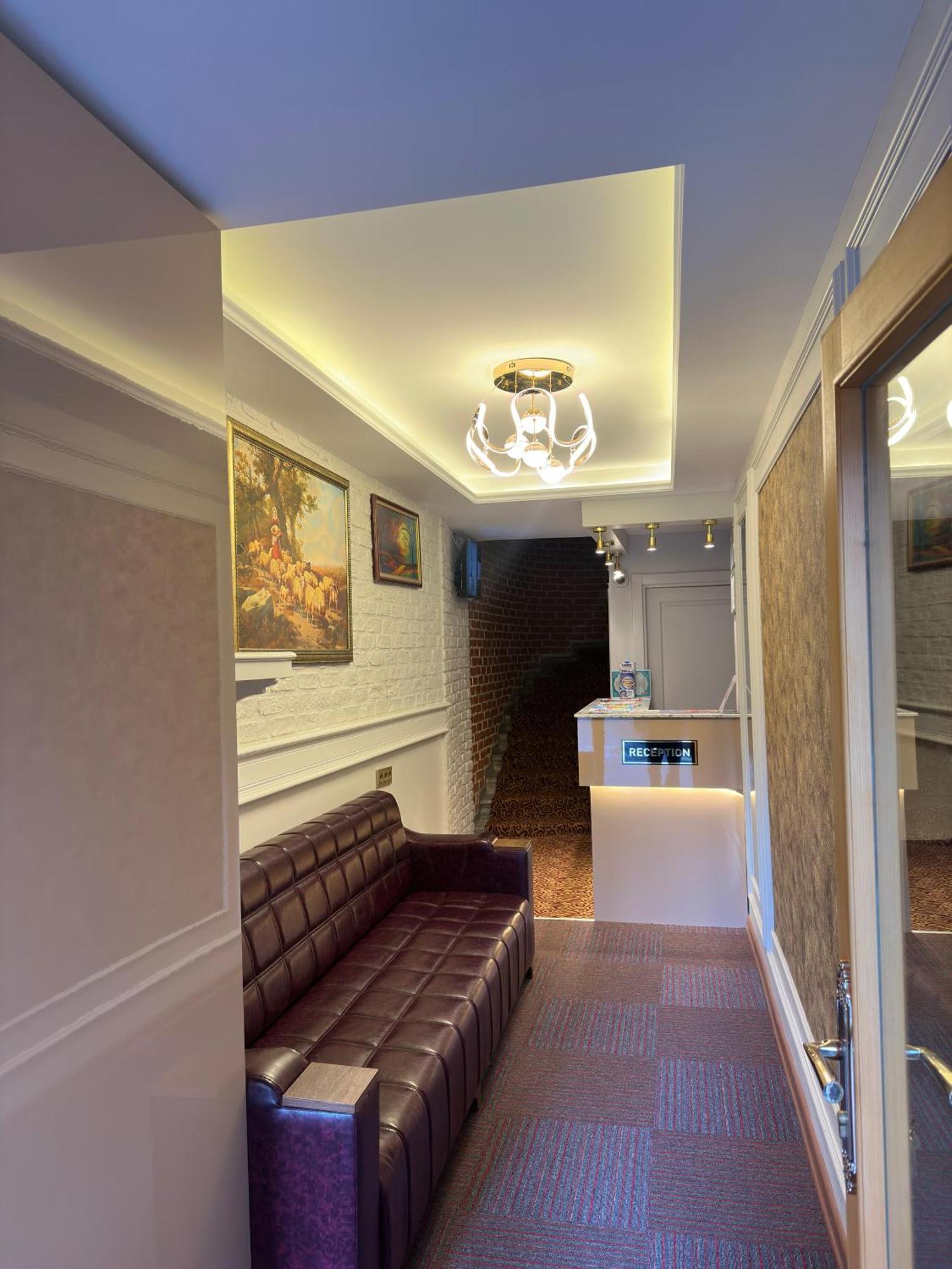 Gran Brn Hotel Taksim Istanbul Ngoại thất bức ảnh