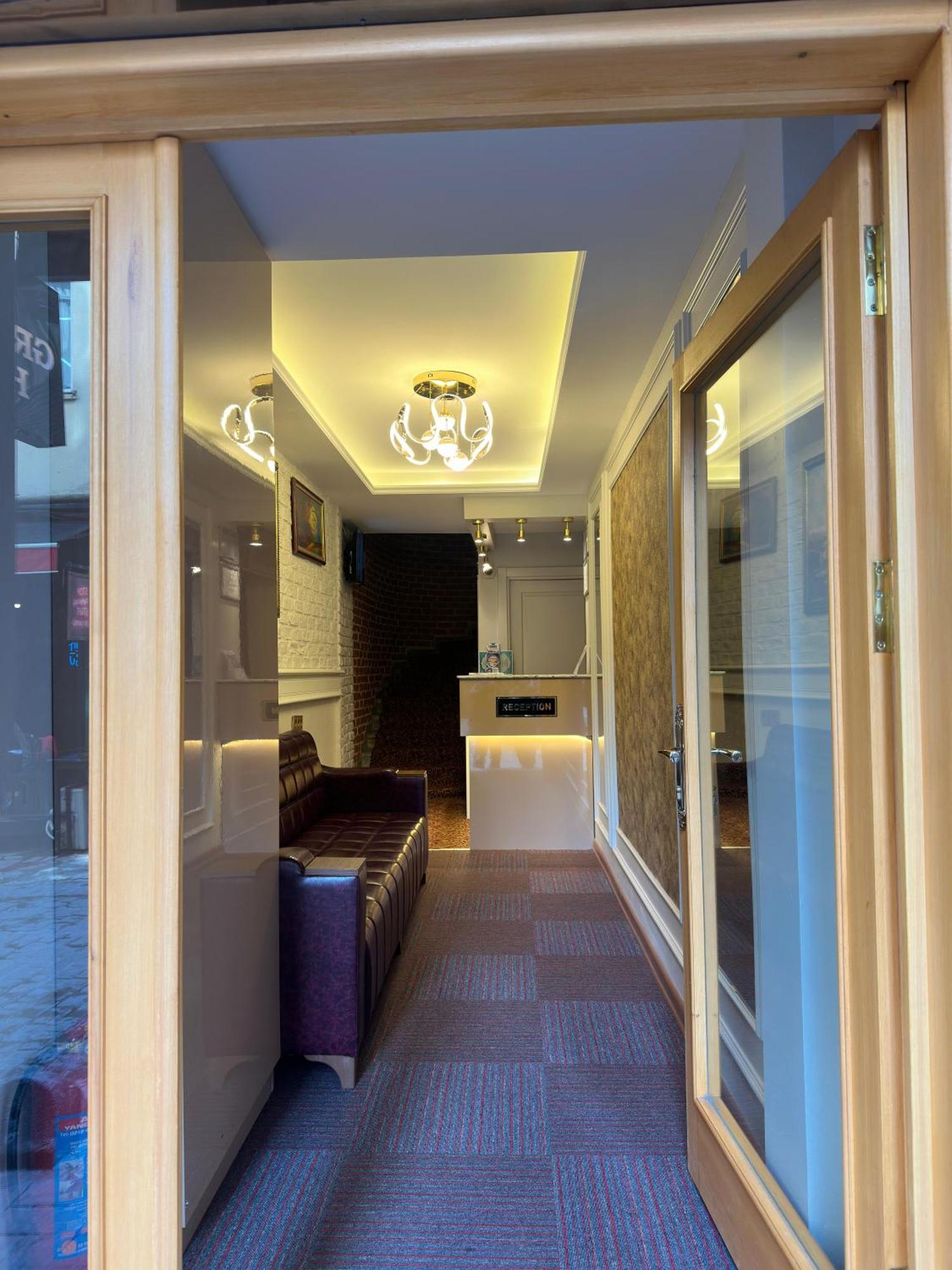 Gran Brn Hotel Taksim Istanbul Ngoại thất bức ảnh