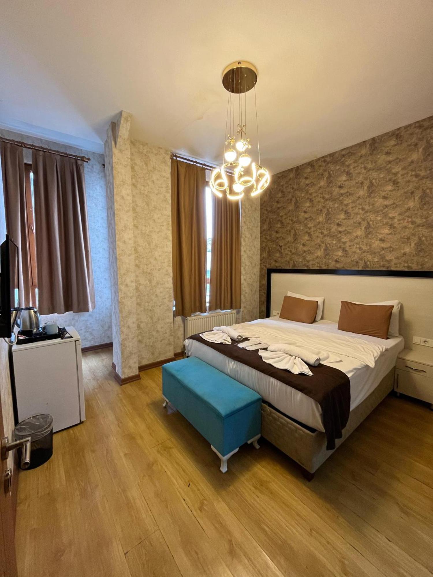 Gran Brn Hotel Taksim Istanbul Ngoại thất bức ảnh